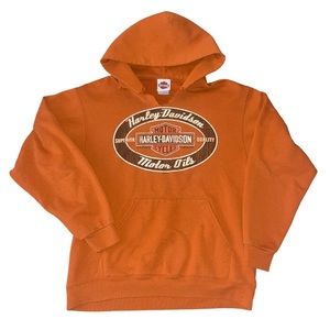 Harley Davidson Hoodie